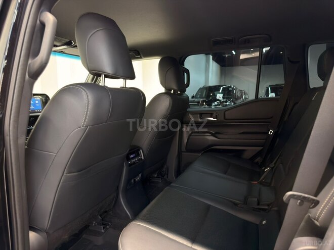 Toyota Land Cruiser Prado 2024, 22,398 km - 2.8 l - Bakı