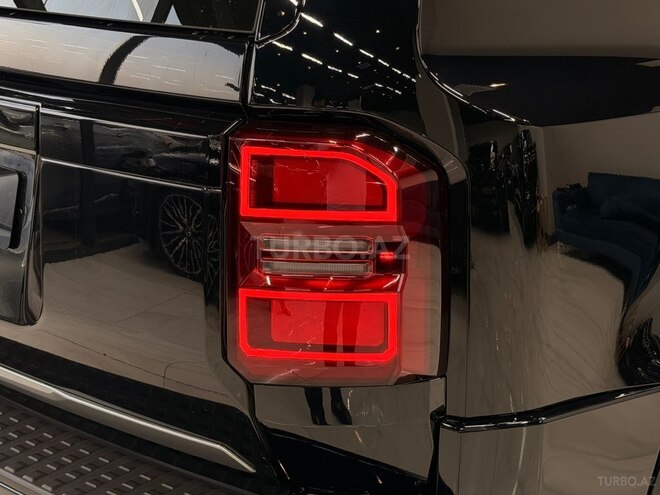 Toyota Land Cruiser Prado 2024, 22,398 km - 2.8 l - Bakı