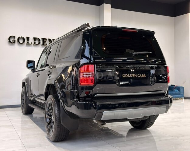 Toyota Land Cruiser Prado 2024, 22,398 km - 2.8 l - Bakı