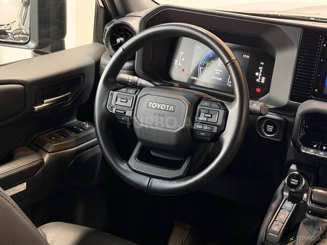 Toyota Land Cruiser Prado 2024, 22,398 km - 2.8 l - Bakı