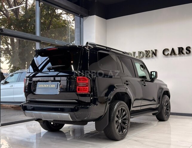 Toyota Land Cruiser Prado 2024, 22,398 km - 2.8 l - Bakı