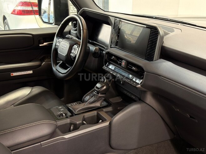 Toyota Land Cruiser Prado 2024, 22,398 km - 2.8 l - Bakı
