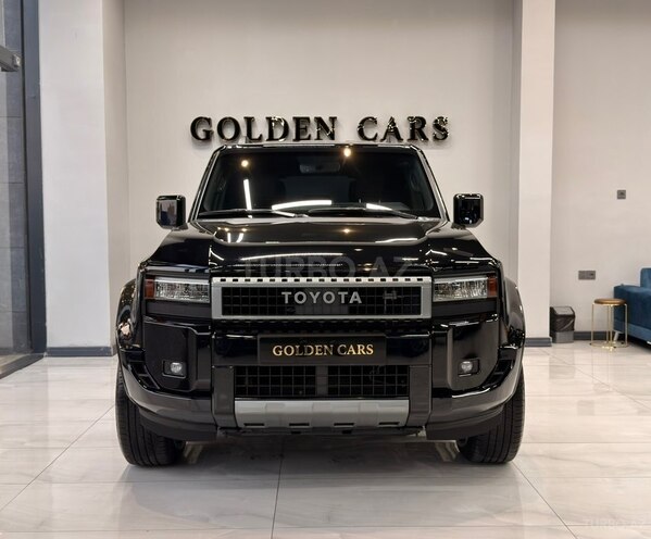 Toyota Land Cruiser Prado 2024, 22,398 km - 2.8 l - Bakı