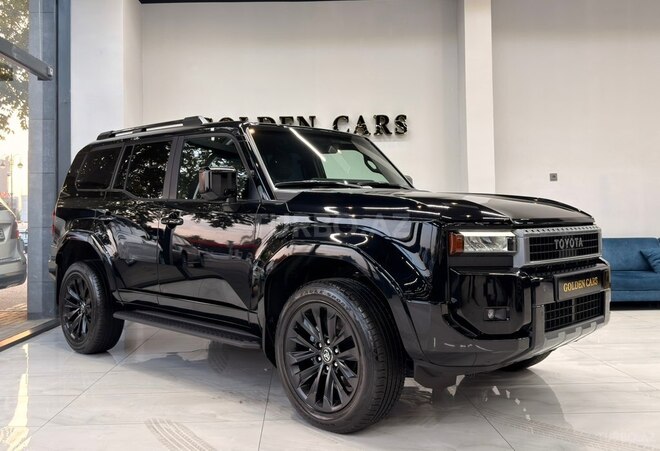 Toyota Land Cruiser Prado 2024, 22,398 km - 2.8 l - Bakı