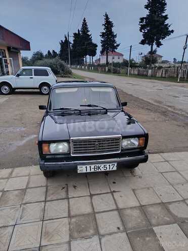 LADA (VAZ) 2107 2010, 87,000 km - 1.6 l - Astara