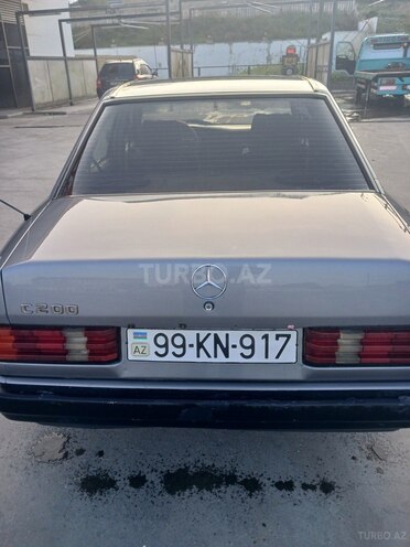 Mercedes 190 1990, 225,588 km - 2.0 л - Bakı