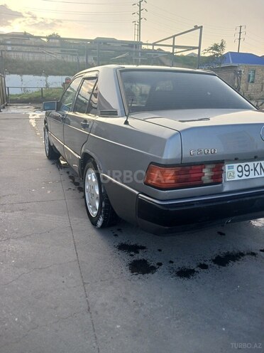 Mercedes 190 1990, 225,588 km - 2.0 л - Bakı
