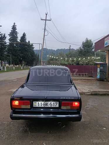 LADA (VAZ) 2107 2010, 87,000 km - 1.6 l - Astara