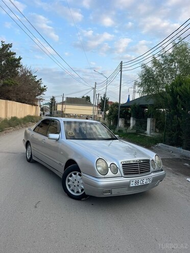 Mercedes E 240 1999, 380,000 km - 2.4 l - Bakı