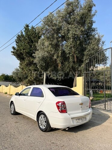 Chevrolet Cobalt 2024, 150,000 km - 1.5 l - Bakı