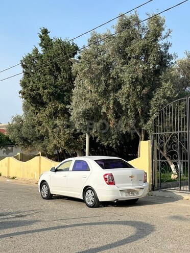 Chevrolet Cobalt 2024, 150,000 km - 1.5 l - Bakı
