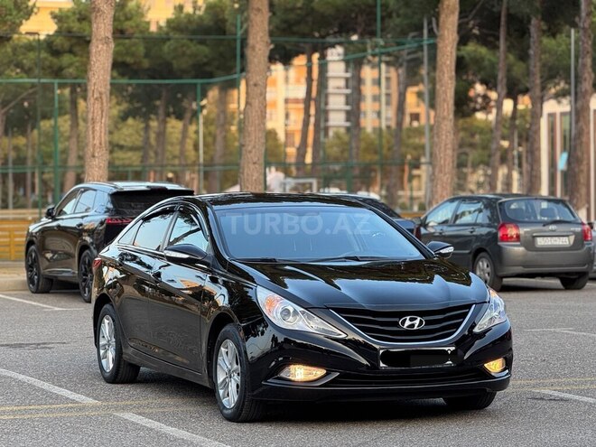 Hyundai Sonata 2010, 245,111 km - 2.0 l - Sumqayıt