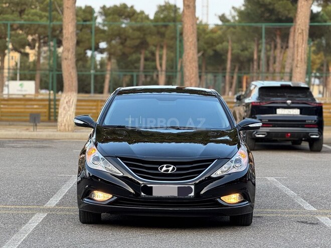 Hyundai Sonata 2010, 245,111 km - 2.0 l - Sumqayıt
