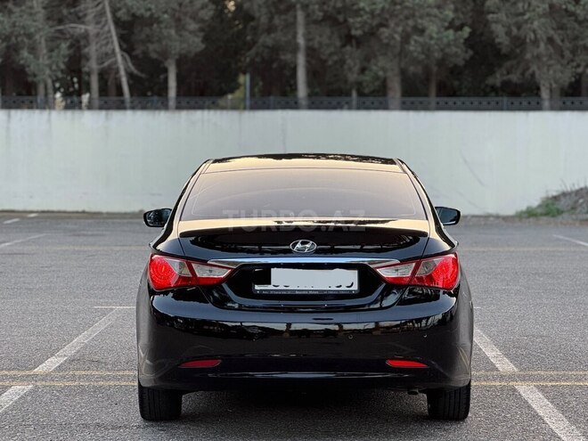 Hyundai Sonata 2010, 245,111 km - 2.0 l - Sumqayıt