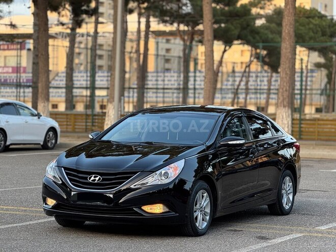 Hyundai Sonata 2010, 245,111 km - 2.0 l - Sumqayıt