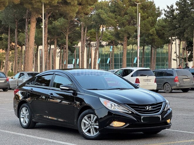 Hyundai Sonata 2010, 245,111 km - 2.0 l - Sumqayıt