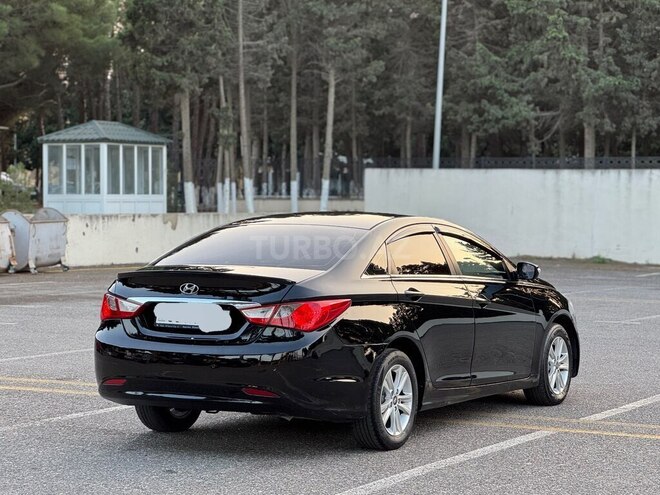 Hyundai Sonata 2010, 245,111 km - 2.0 l - Sumqayıt