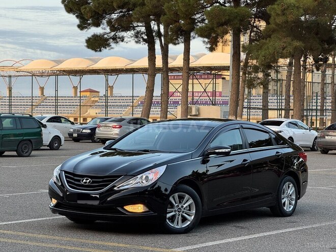 Hyundai Sonata 2010, 245,111 km - 2.0 l - Sumqayıt