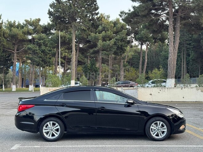 Hyundai Sonata 2010, 245,111 km - 2.0 l - Sumqayıt