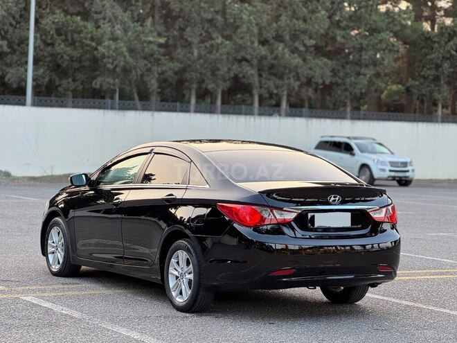 Hyundai Sonata 2010, 245,111 km - 2.0 l - Sumqayıt