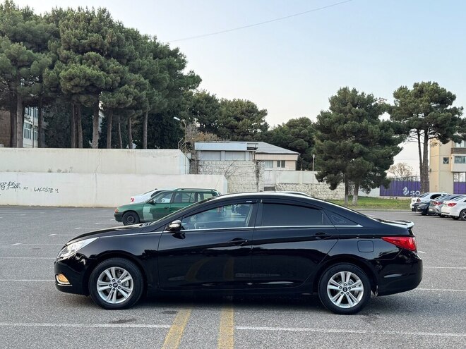 Hyundai Sonata 2010, 245,111 km - 2.0 l - Sumqayıt
