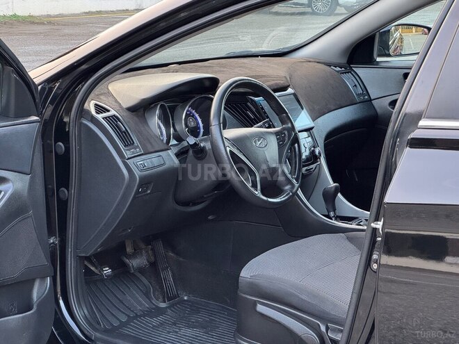 Hyundai Sonata 2010, 245,111 km - 2.0 l - Sumqayıt
