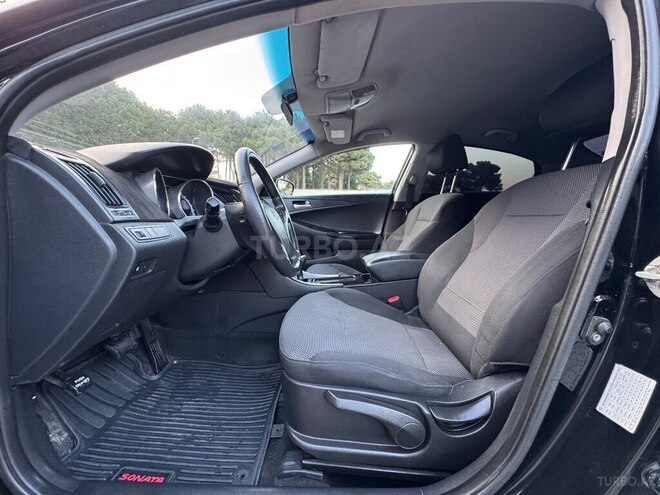 Hyundai Sonata 2010, 245,111 km - 2.0 l - Sumqayıt