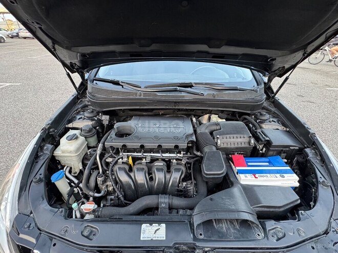 Hyundai Sonata 2010, 245,111 km - 2.0 l - Sumqayıt