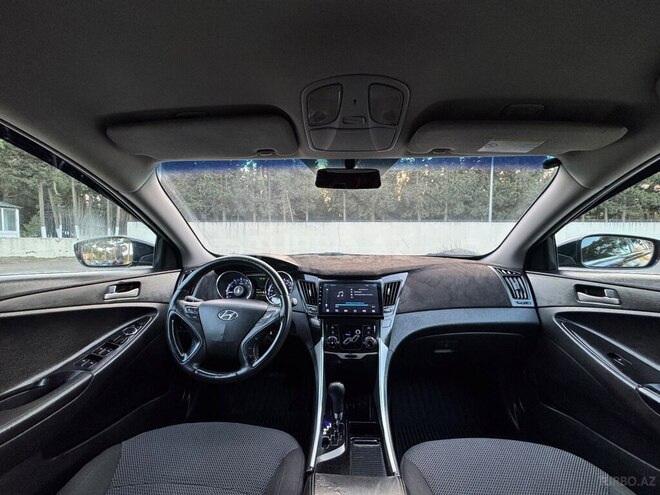 Hyundai Sonata 2010, 245,111 km - 2.0 l - Sumqayıt