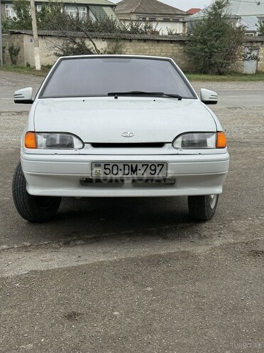 LADA (VAZ) 2114 2011, 241,000 km - 1.6 л - Quba