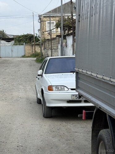 LADA (VAZ) 2114 2011, 241,000 km - 1.6 л - Quba