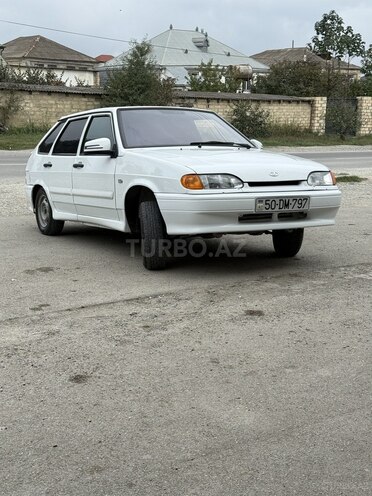 LADA (VAZ) 2114 2011, 241,000 km - 1.6 л - Quba