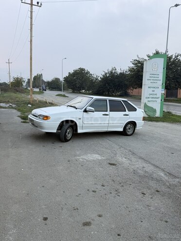 LADA (VAZ) 2114 2011, 241,000 km - 1.6 л - Quba