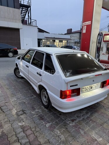 LADA (VAZ) 2114 2011, 241,000 km - 1.6 л - Quba