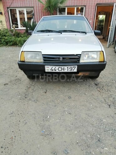 LADA (VAZ) 2114 2001, 100,000 km - 1.6 л - Masallı