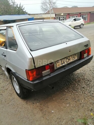 LADA (VAZ) 2114 2001, 100,000 km - 1.6 л - Masallı
