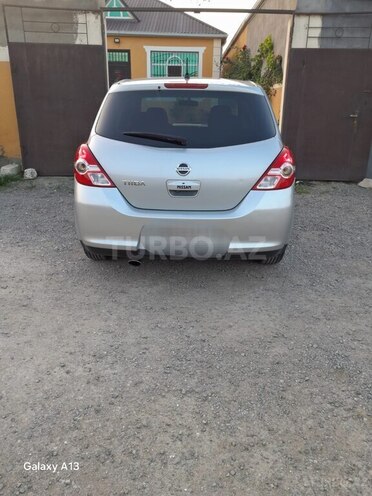 Nissan Tiida 2012, 155,000 km - 1.5 л - Bakı