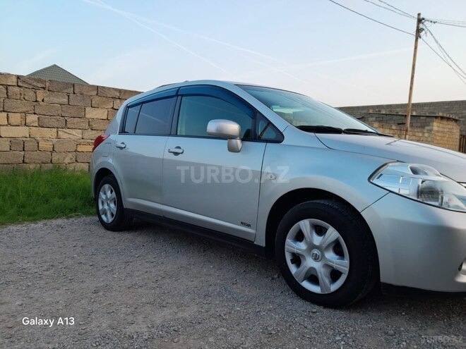 Nissan Tiida 2012, 155,000 km - 1.5 л - Bakı