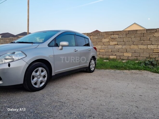 Nissan Tiida 2012, 155,000 km - 1.5 л - Bakı