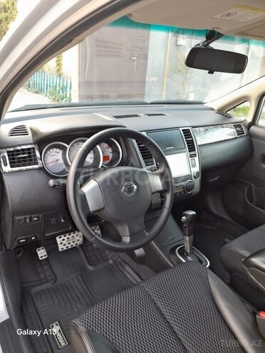 Nissan Tiida 2012, 155,000 km - 1.5 л - Bakı