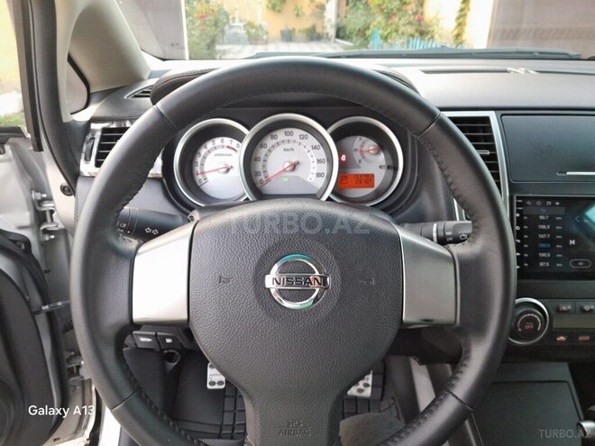 Nissan Tiida 2012, 155,000 km - 1.5 л - Bakı