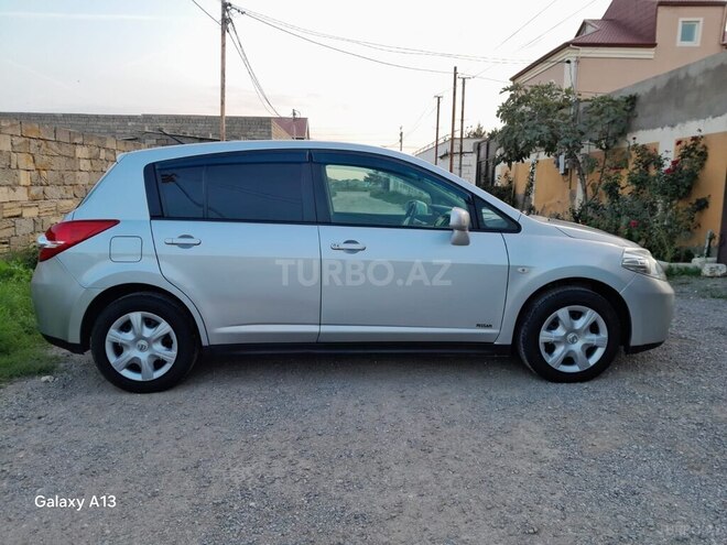 Nissan Tiida 2012, 155,000 km - 1.5 л - Bakı