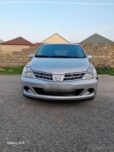 Nissan Tiida 2012, 155,000 km - 1.5 л - Bakı
