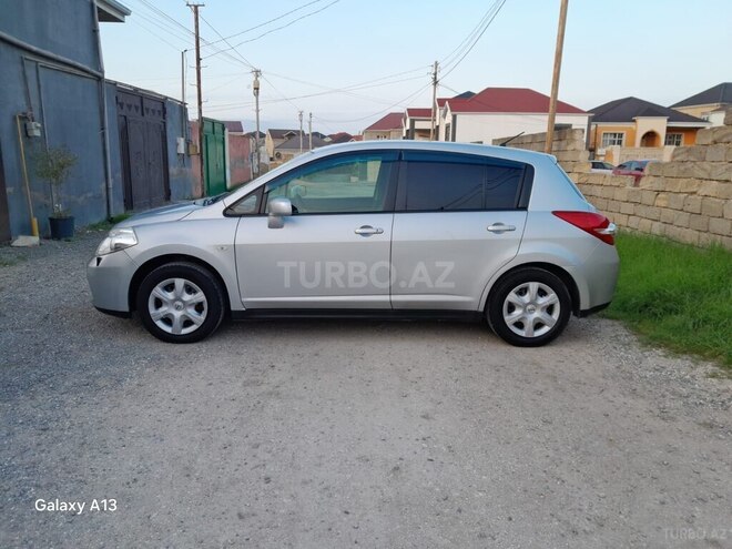 Nissan Tiida 2012, 155,000 km - 1.5 л - Bakı
