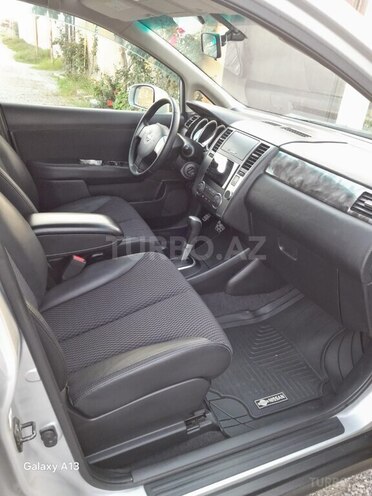 Nissan Tiida 2012, 155,000 km - 1.5 л - Bakı