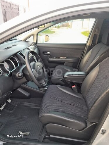 Nissan Tiida 2012, 155,000 km - 1.5 л - Bakı