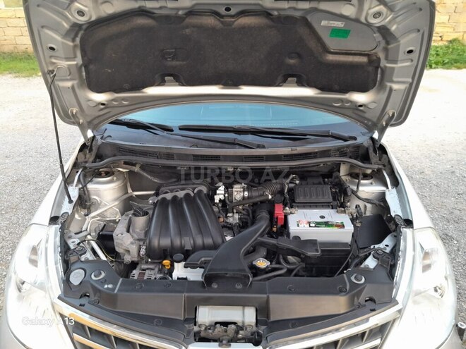 Nissan Tiida 2012, 155,000 km - 1.5 л - Bakı