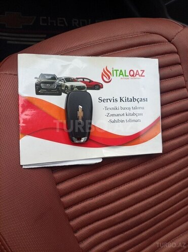 Chevrolet Cobalt 2024, 170,000 km - 1.5 л - Bakı