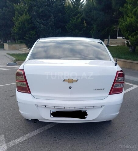Chevrolet Cobalt 2024, 170,000 km - 1.5 л - Bakı