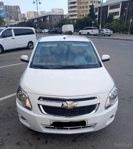 Chevrolet Cobalt 2024, 170,000 km - 1.5 л - Bakı